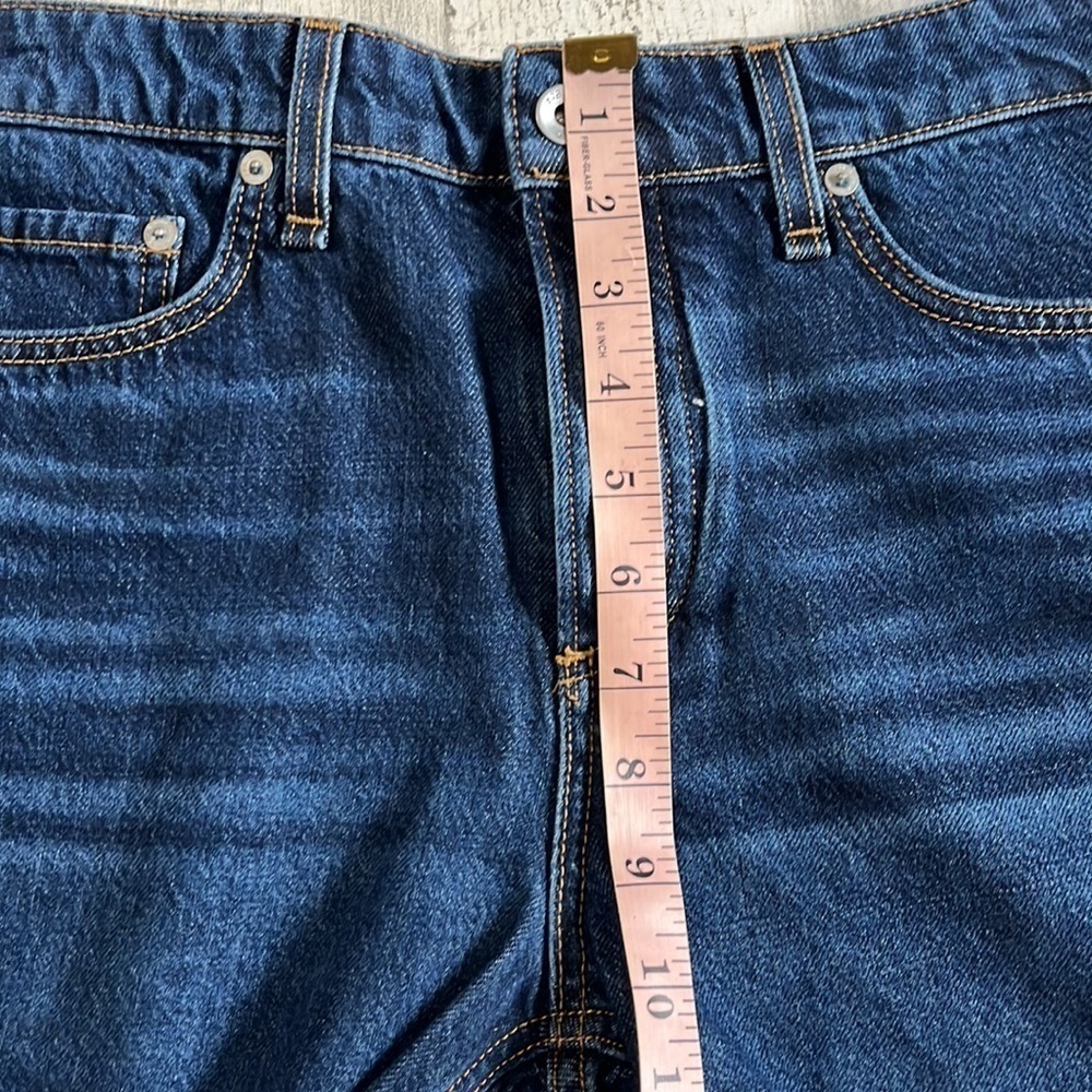 Rag & Bone Cambria Dre Low Rise Short Size 29 NWT - Picture 13 of 15